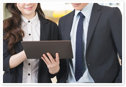 ニーズに合う派遣社員を迅速に集めることが可能です。