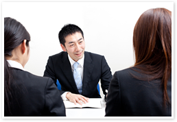 ニーズに合う派遣社員を迅速に紹介できる理由